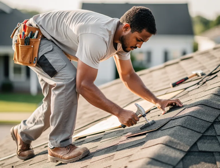 Roofer service in Fleet